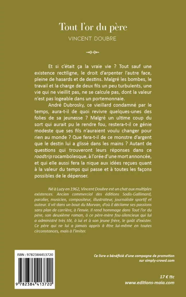 Tout l'or du pere Vincent Doubre2
