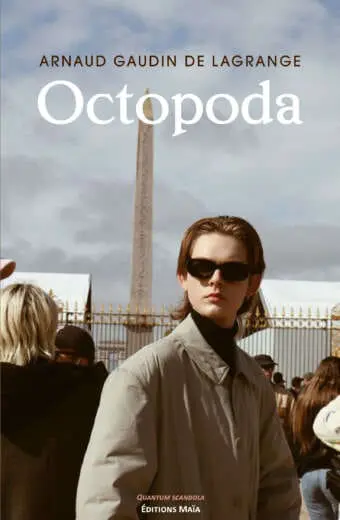Arnaud Gaudin de Lagrange - Octopoda