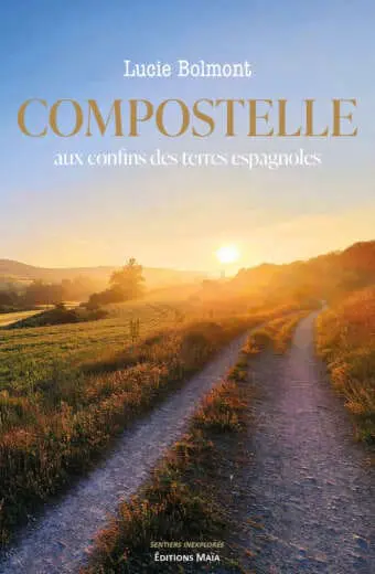 Compostelle Lucie Bolmont