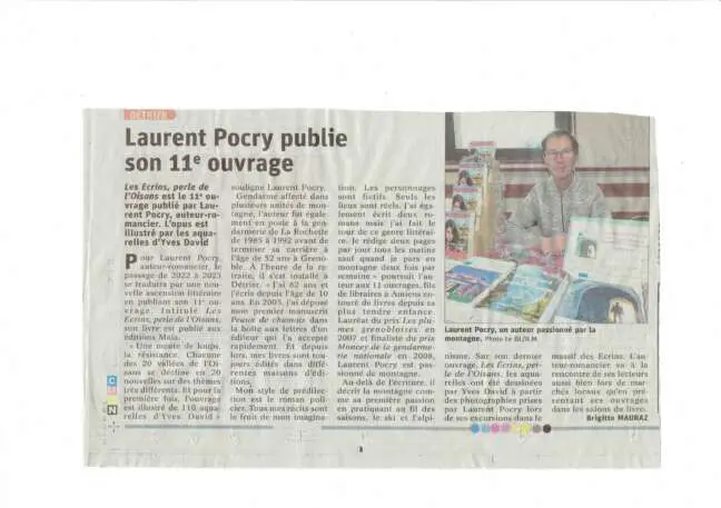 Les écrins, perle de l'Oisans – Image 3