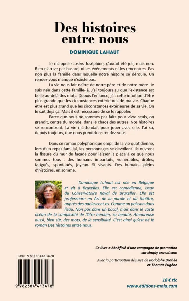 Des histoires entre nous Dominique Lahaut2