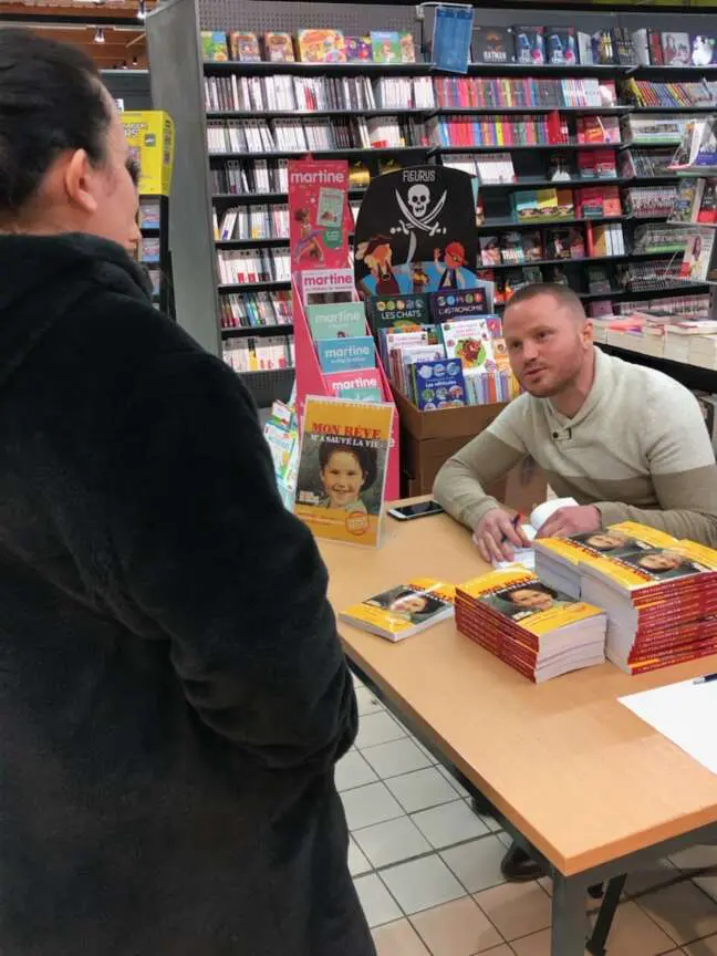 Mon rêve m'a sauvé la vie – Image 12