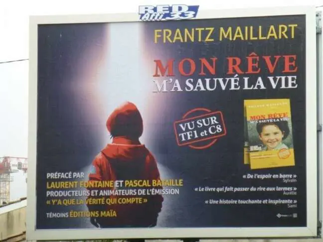 Mon rêve m'a sauvé la vie – Image 14