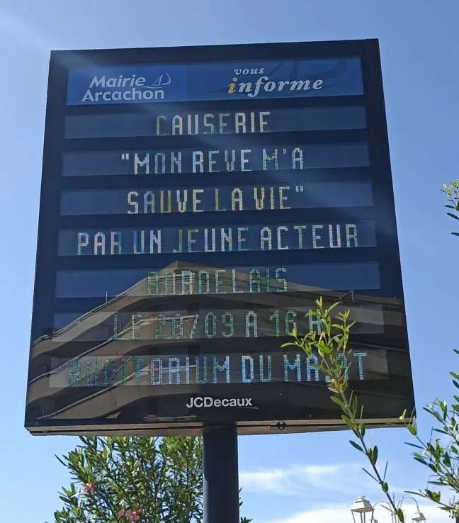 Mon rêve m'a sauvé la vie – Image 9