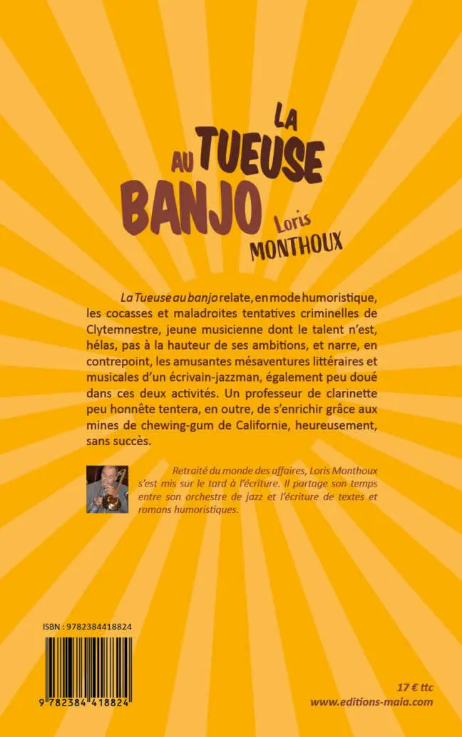 La tueuse au banjo Loris Monthoux2