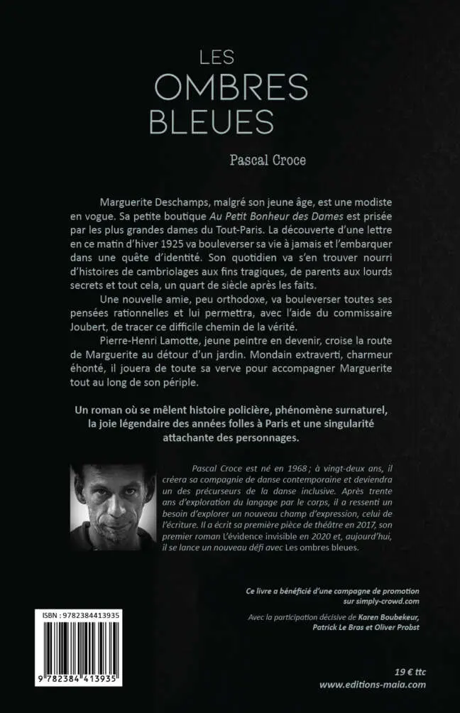 Les ombres bleues Pascal Croce2