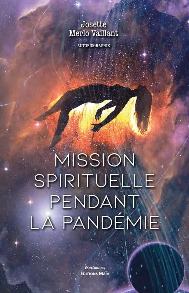 Mission spirituelle pendant la pandemie Josette Merlo Vaillant