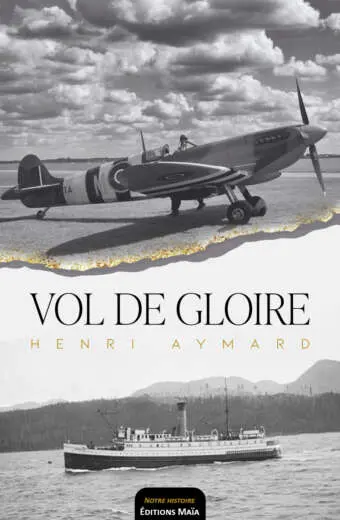 Vol de gloire Henri Aymard