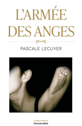 L'armee des anges Pascale Lecuyer