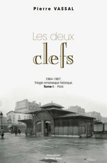 Pierre Vassal - Les deux clefs