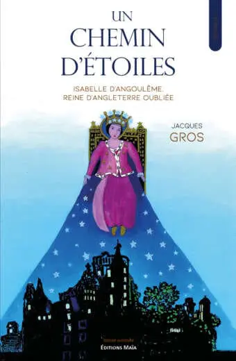 Un chemin d'etoiles Jacques Gros