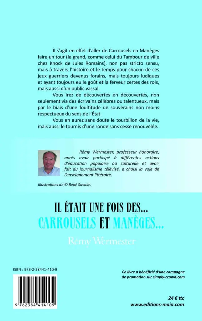 Il était une fois des Rémy Wermester 2