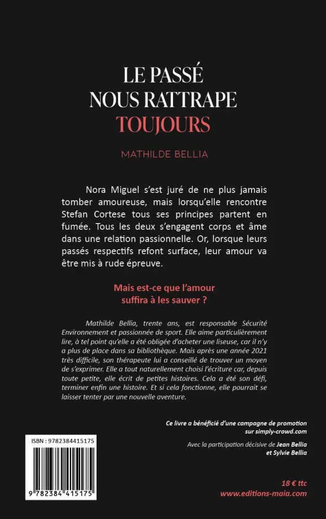 Le passe nous rattrape toujours Mathilde Bellia2