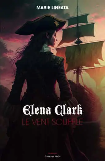 Marie LINEATA - Elena Clark - Le vent souffle