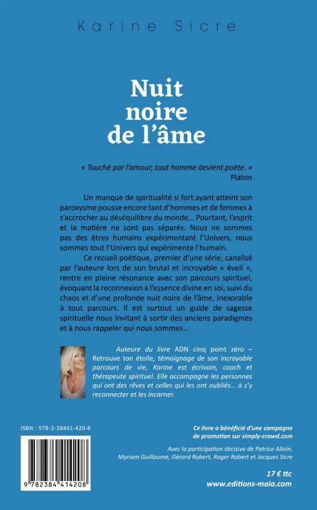 Nuit noire de l'âme – Image 2