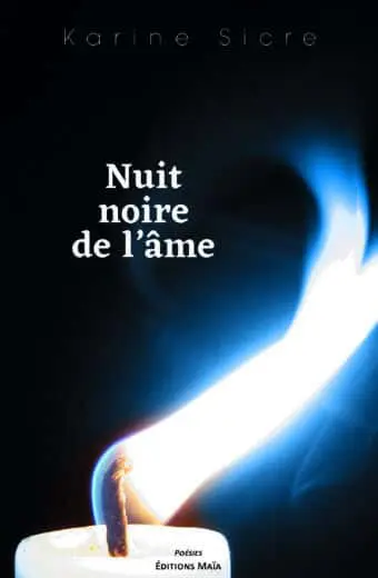 Nuit noire de l'âme Karine Sicre