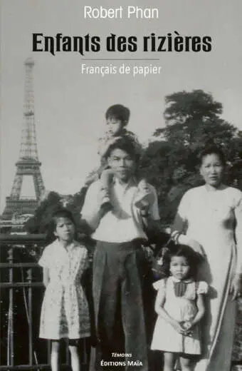 Robert Phan - Enfants des rizières
