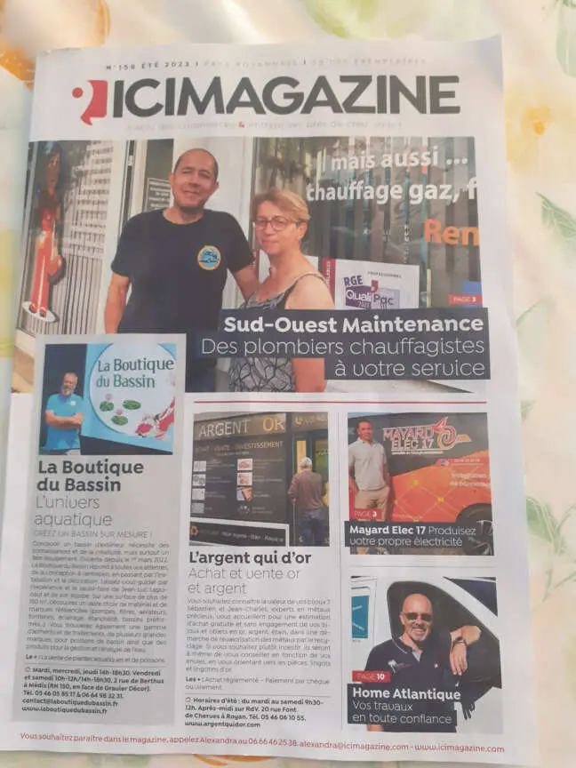 Les filles de Cannes et le scooter – Image 4