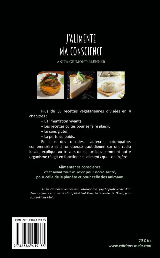 J'alimente ma conscience Anita Grimont-Blenner2