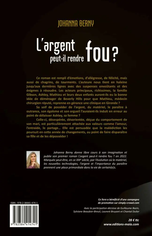 Johanna Berny - L'argent peut-il rendre fou 2