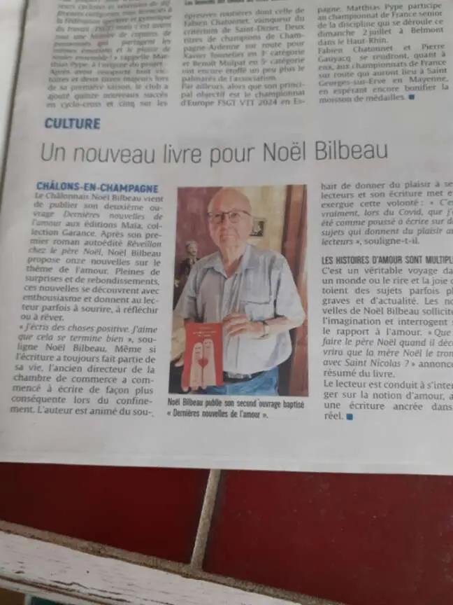 Dernières nouvelles de l'amour – Image 3