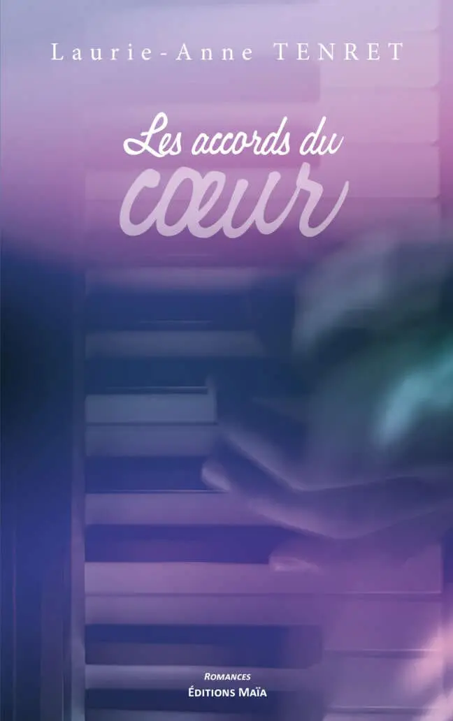 Laurie-Anne TENRET - Les accords du cœur