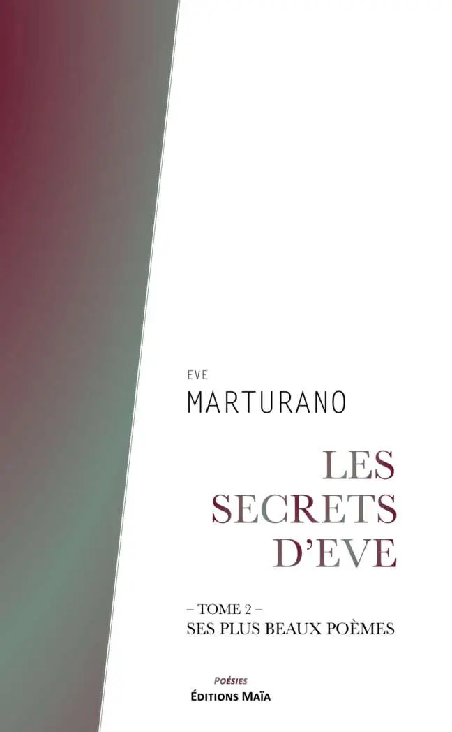 Les Secrets d'Eve - Ses plus beaux poèmes 2