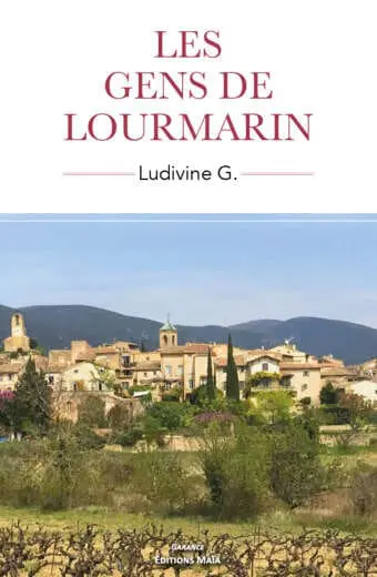 Les gens de Lourmarin Ludivine G