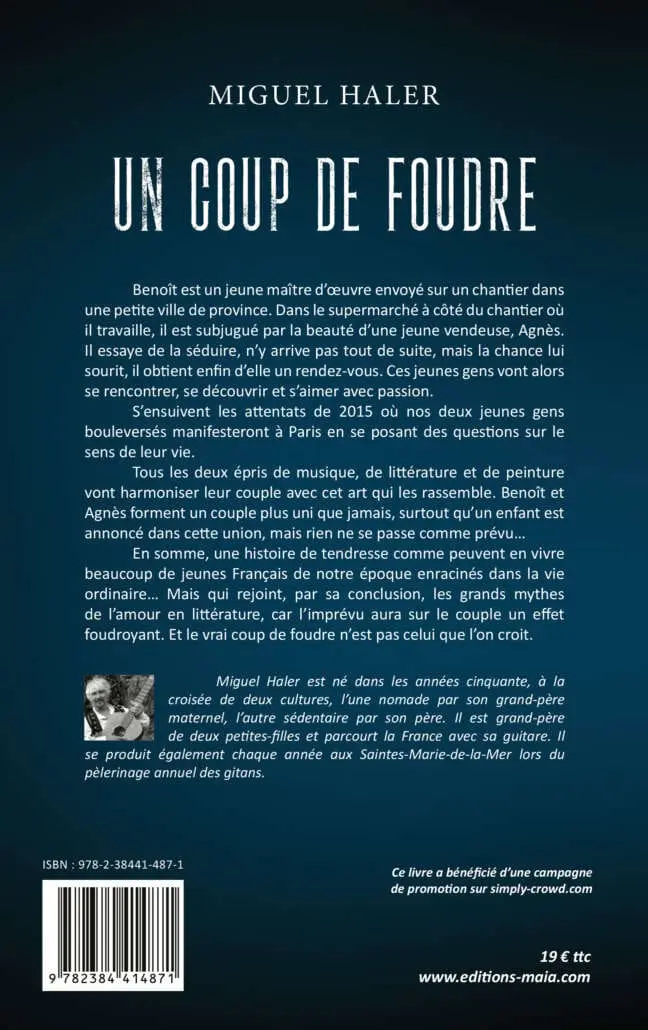 Miguel Haler - Le coup de foudre 2
