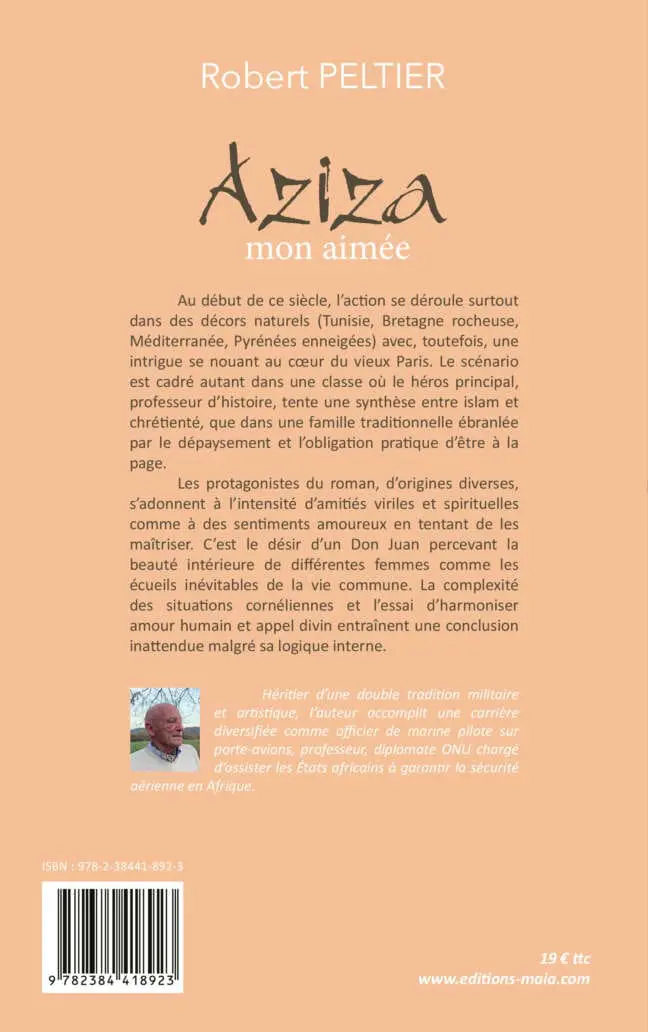 Robert PELTIER - Aziza mon aimée 2