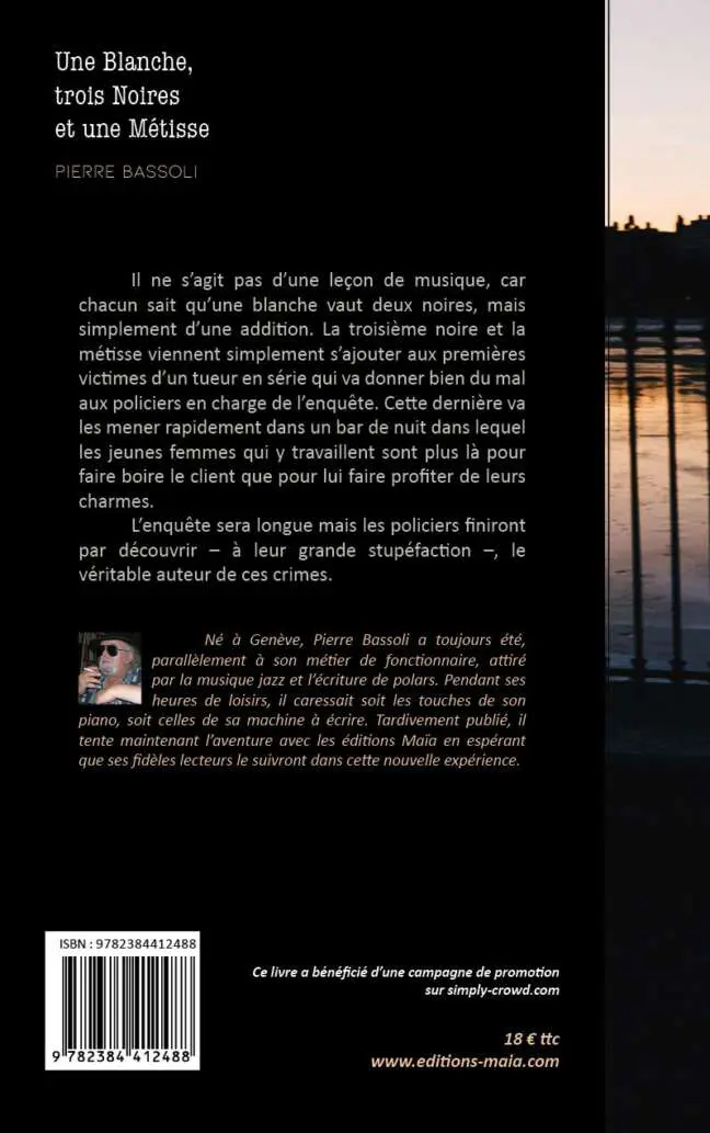 Une Blanche, trois Noires et une Métisse – Image 2