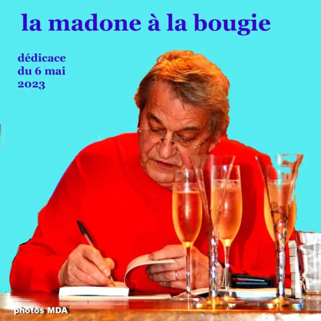 La madone à la bougie – Image 3