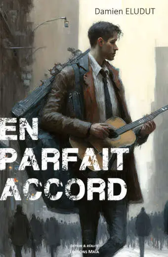 Damien ELUDUT - En parfait accord