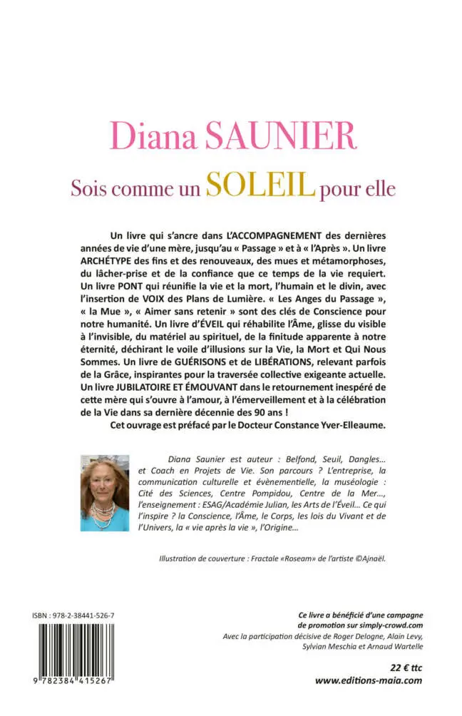 Sois comme un soleil pour elle – Image 2