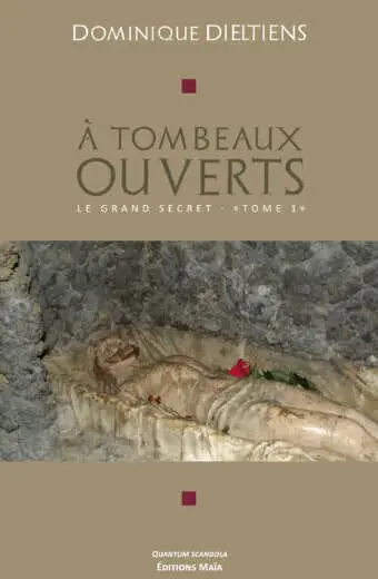 Dominique DIELTIENS - À tombeaux ouverts