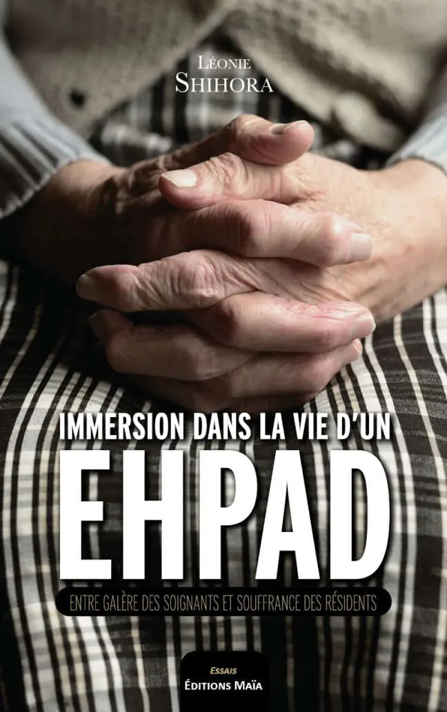 Immersion dans la vie d'un ehpad Leonie Shihora
