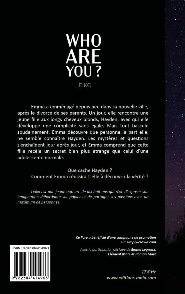 Who are you ? – Image 2