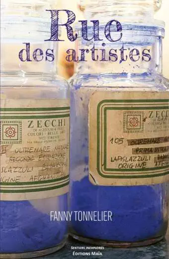 Fanny TONNELIER - Rue des artistes