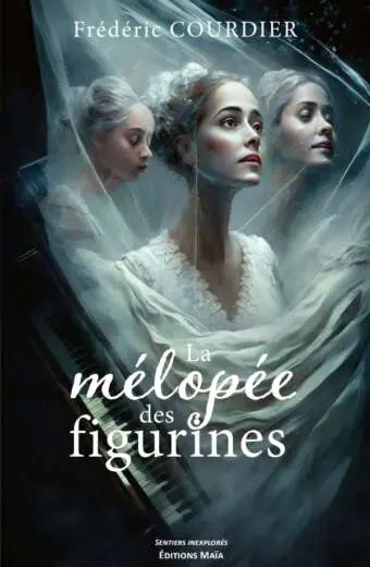 Frédéric COURDIER - La mélopée des figurines