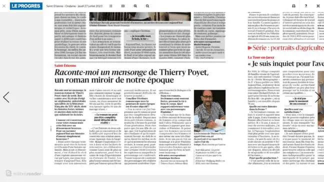 Raconte-moi un mensonge – Image 3