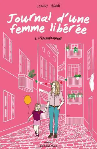 Louise Hardi - Journal d'une femme libérée II