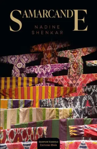 Samarcande Nadine Shenkar