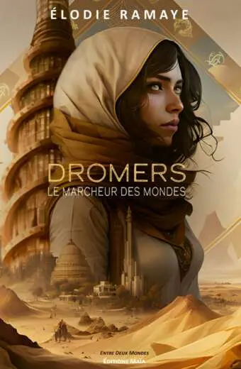 Élodie RAMAYE - Dromers, Le marcheur des mondes