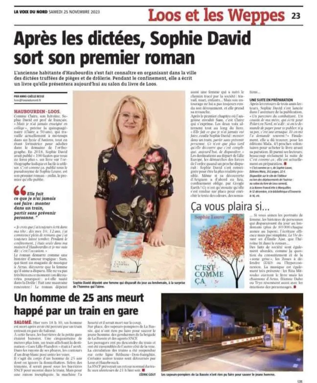 C'est comme ça – Image 6