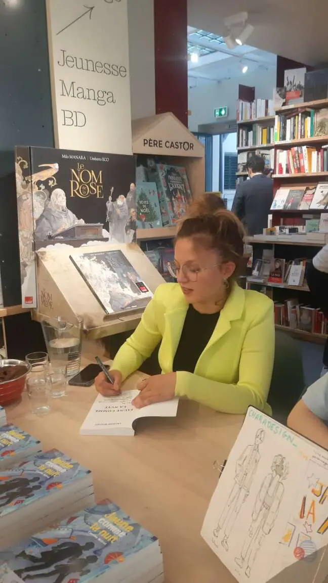 Jaune comme la nuit – Image 6
