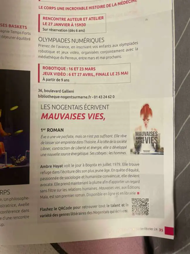 Mauvaises vies – Image 3