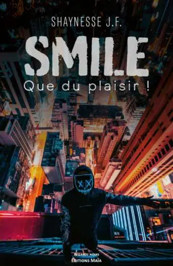 Shaynesse JF - SMile - 1. Que du plaisir !