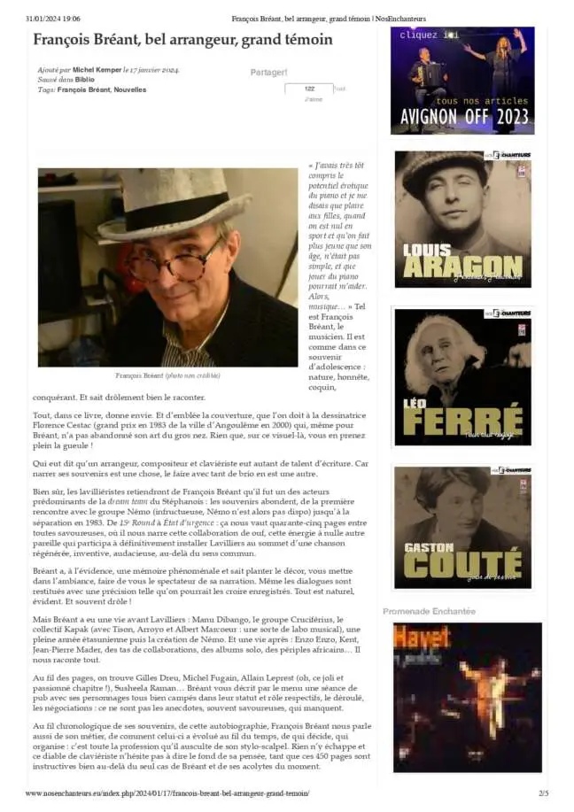 L'arrangeur arrangé – Image 21