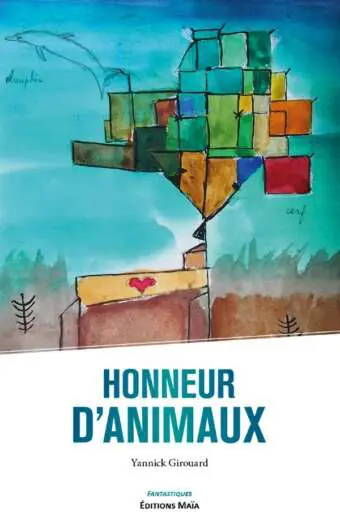 Honneur d'animaux Yannick Girouard