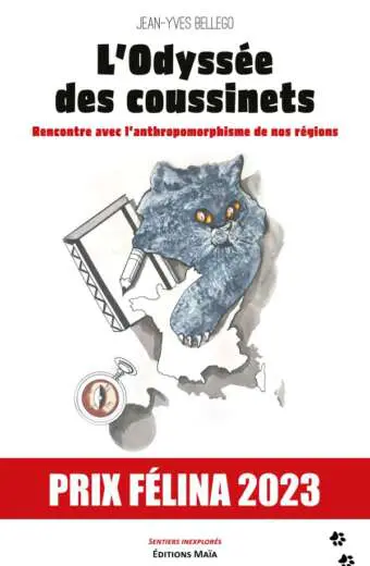 Jean-Yves BELLEGO - L'Odyssée des coussinets
